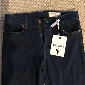 Pistola Demin Skinny Jeans 28”